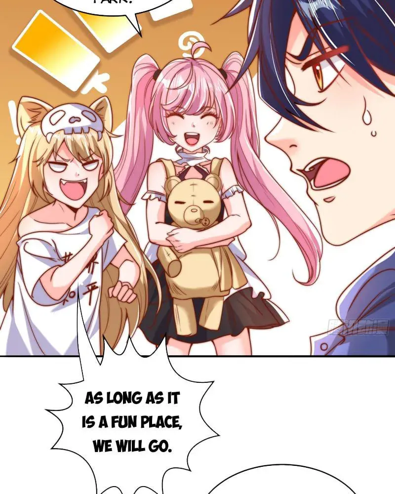 Read Devilish Girlfriend (Colored) chapter 140 image 40 on Lezhin