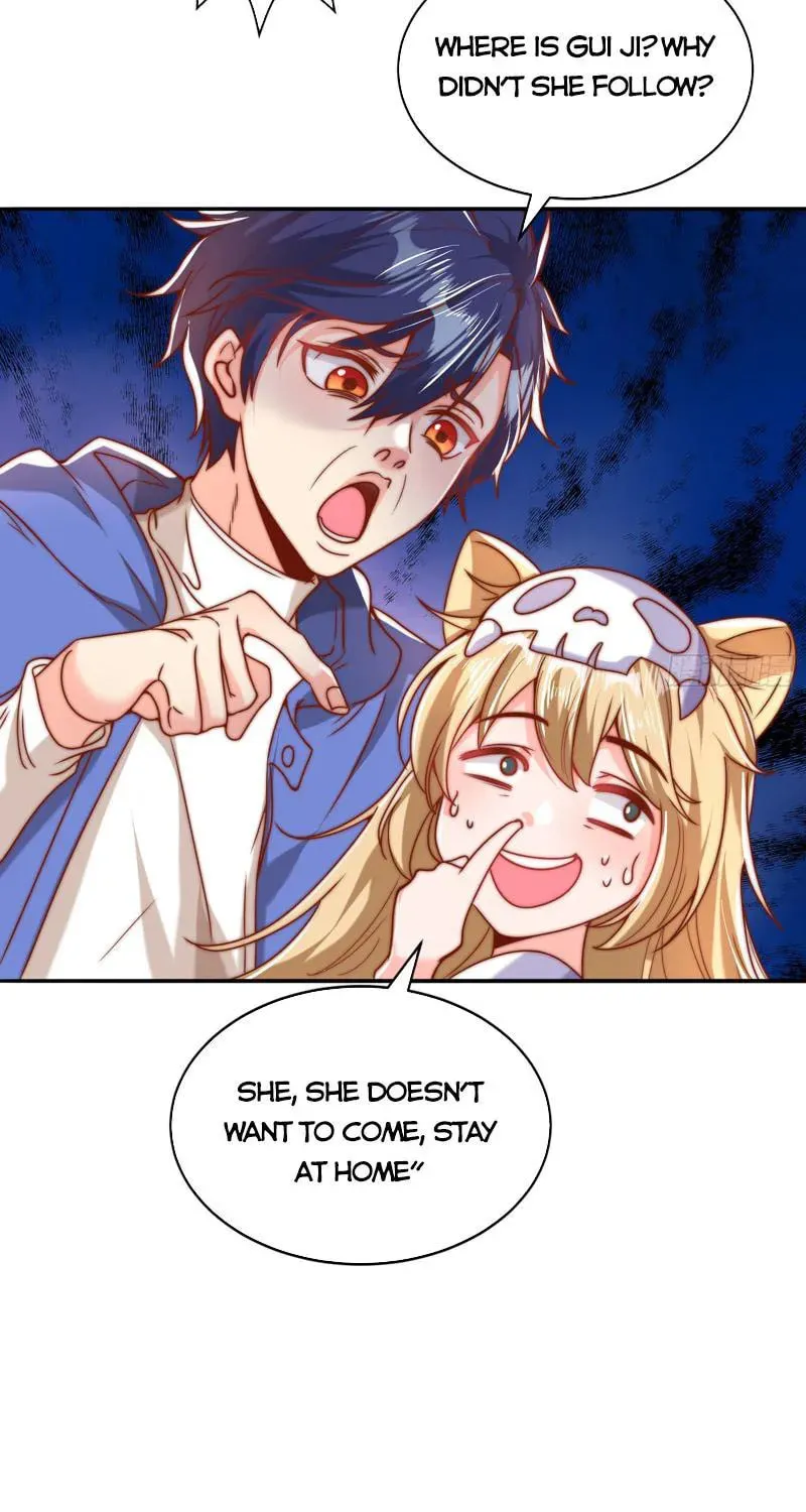 Read Devilish Girlfriend (Colored) chapter 140 image 41 on Lezhin