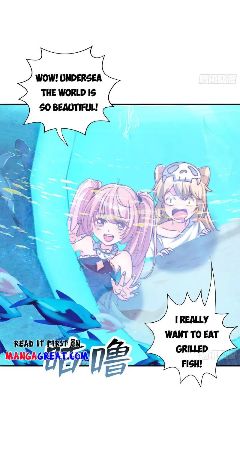 Read Devilish Girlfriend (Colored) chapter 140 image 46 on Lezhin