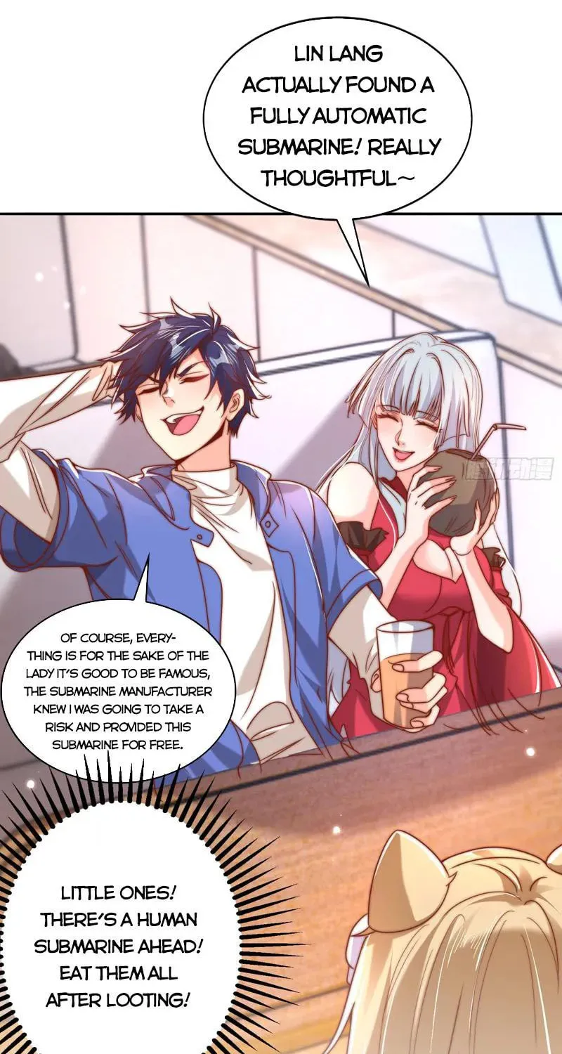 Read Devilish Girlfriend (Colored) chapter 140 image 47 on Lezhin