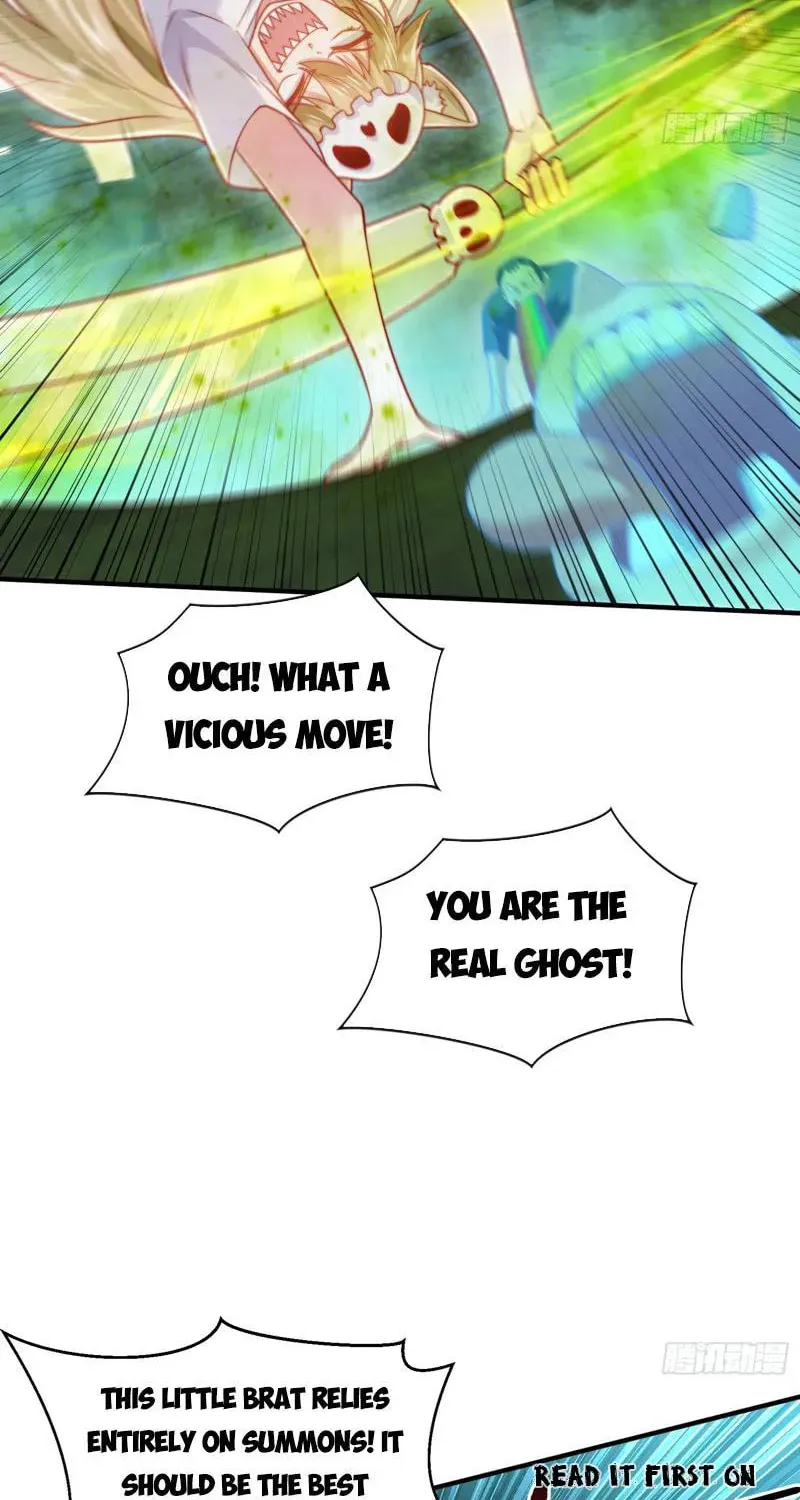 Read Devilish Girlfriend (Colored) chapter 140 image 64 on Lezhin