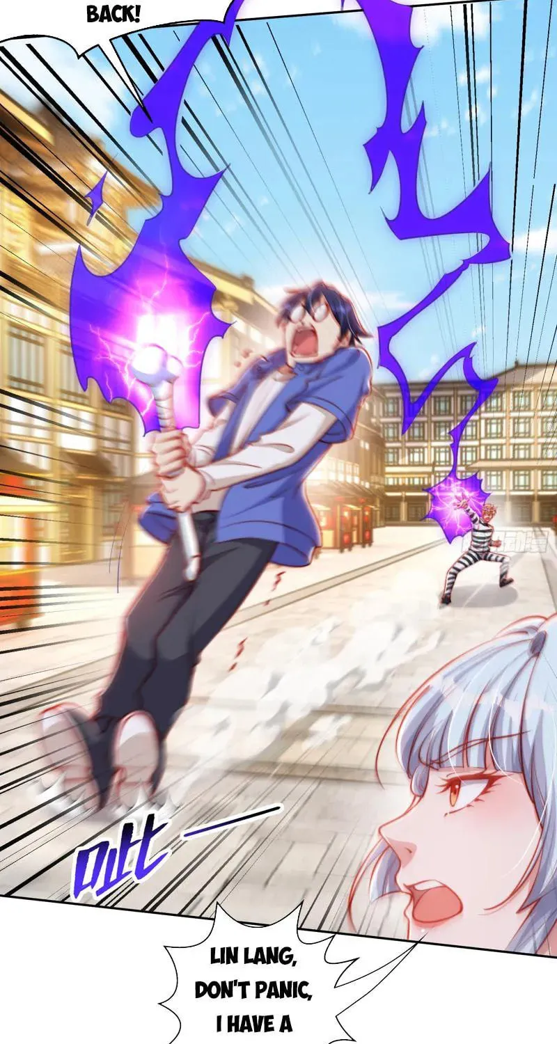 Read Devilish Girlfriend (Colored) chapter 140 image 8 on Lezhin
