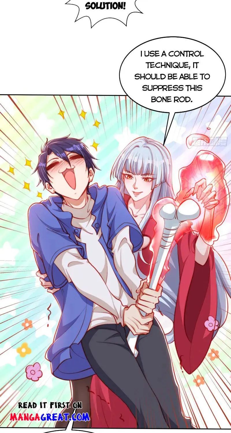 Read Devilish Girlfriend (Colored) chapter 140 image 9 on Lezhin
