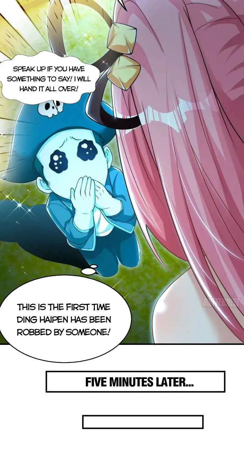 Read Devilish Girlfriend (Colored) chapter 141 image 16 on Lezhin
