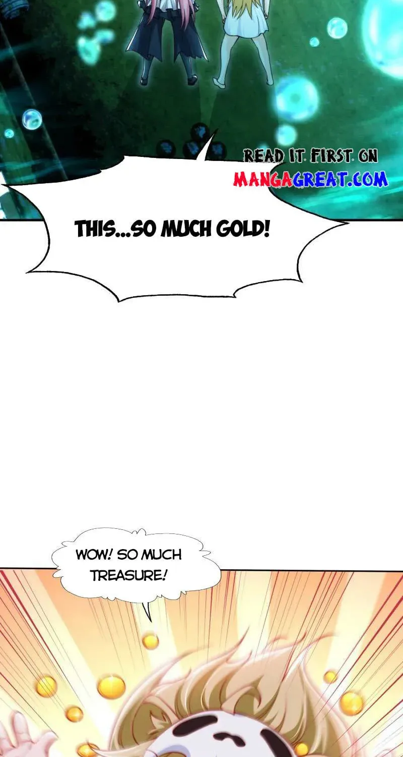 Read Devilish Girlfriend (Colored) chapter 141 image 18 on Lezhin
