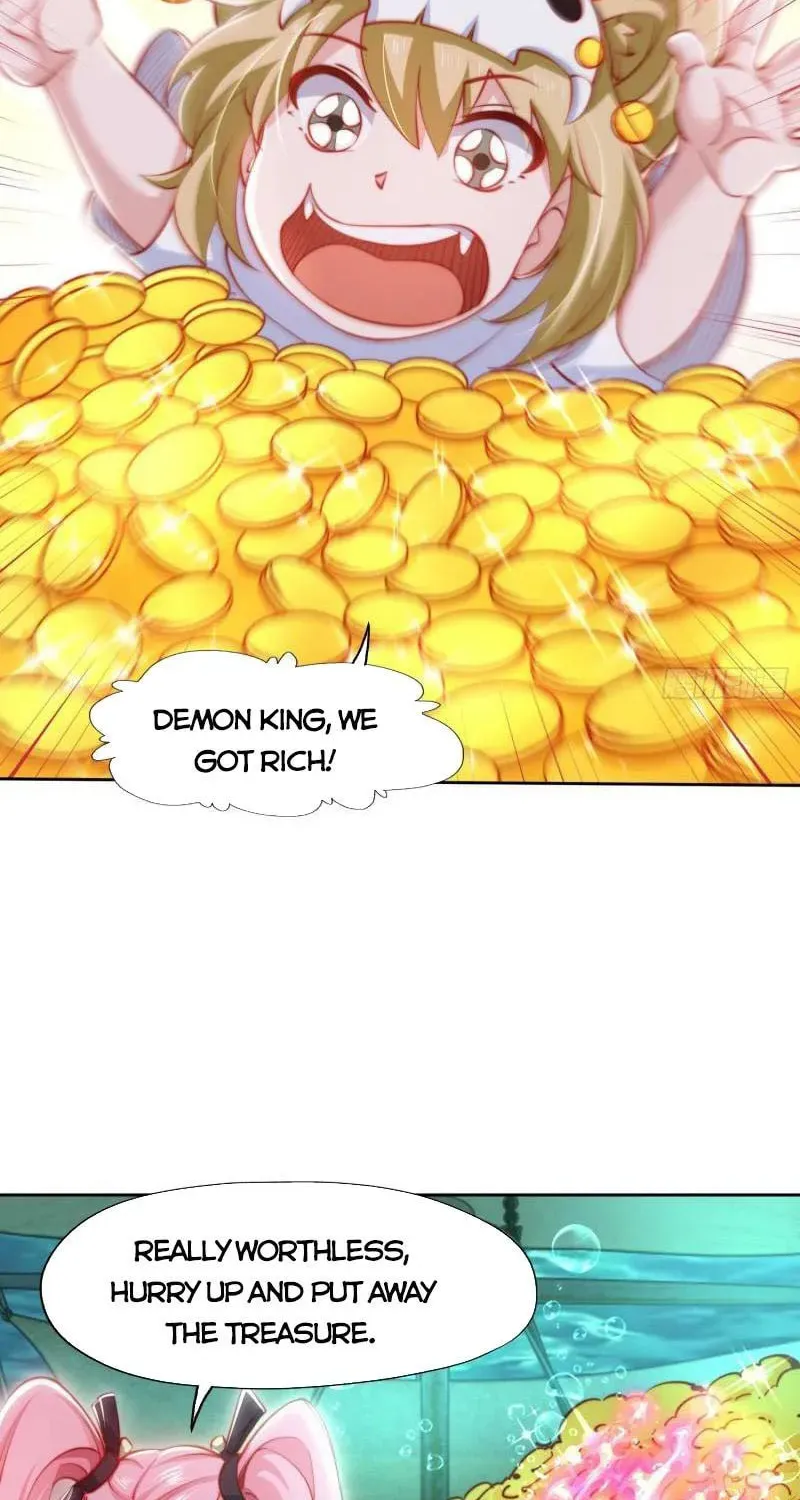 Read Devilish Girlfriend (Colored) chapter 141 image 19 on Lezhin