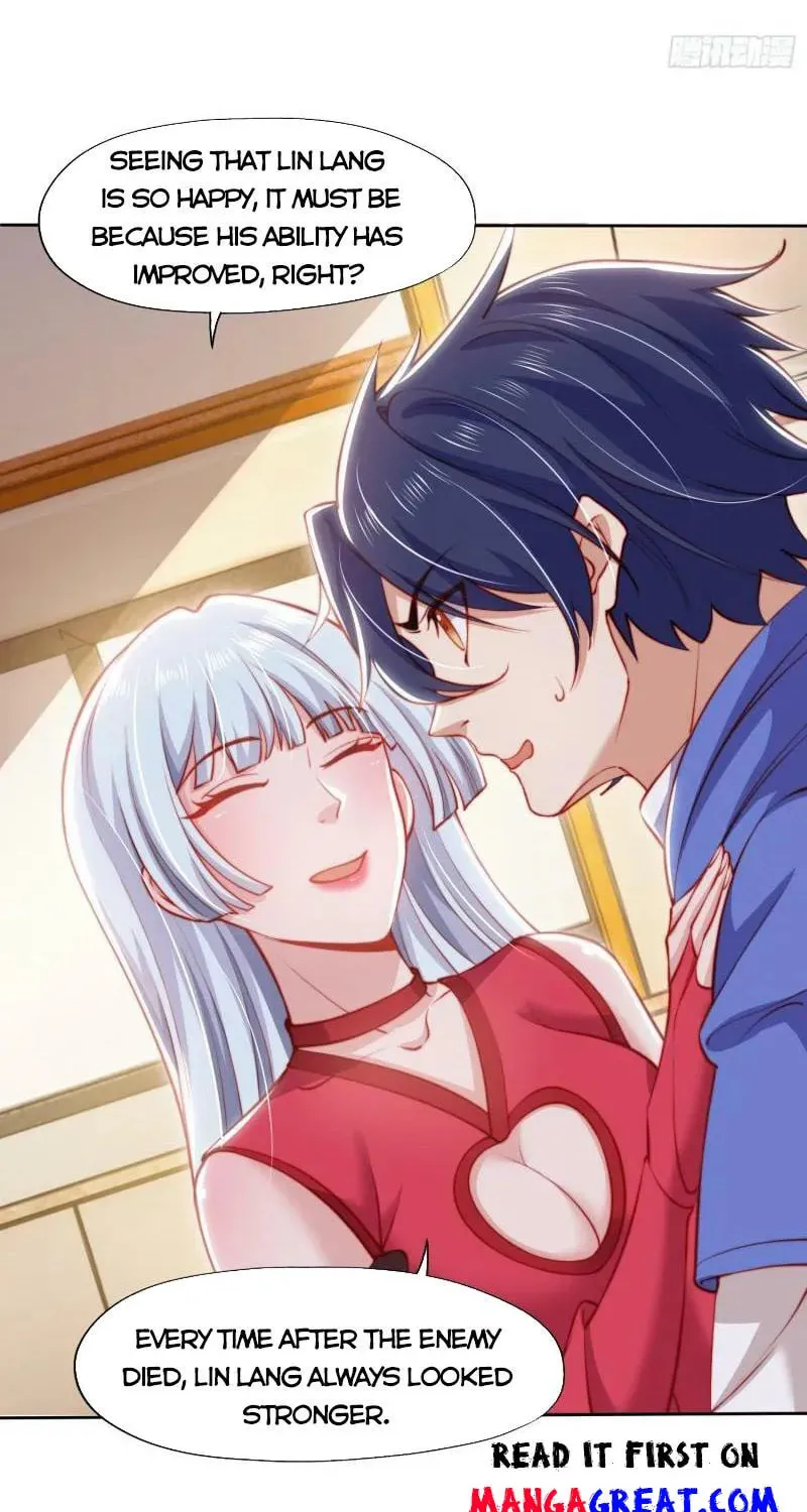 Read Devilish Girlfriend (Colored) chapter 141 image 27 on Lezhin