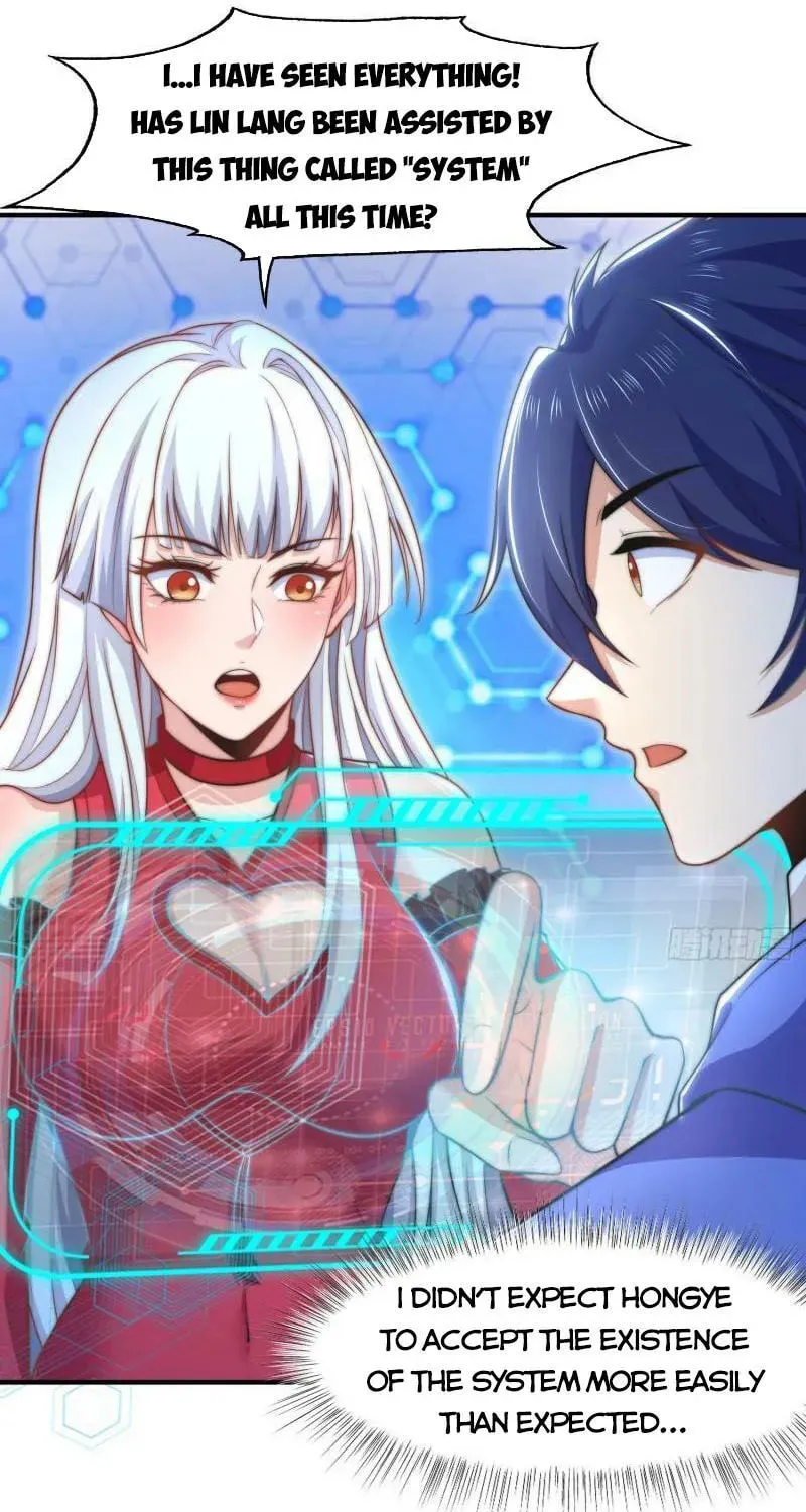 Read Devilish Girlfriend (Colored) chapter 141 image 33 on Lezhin