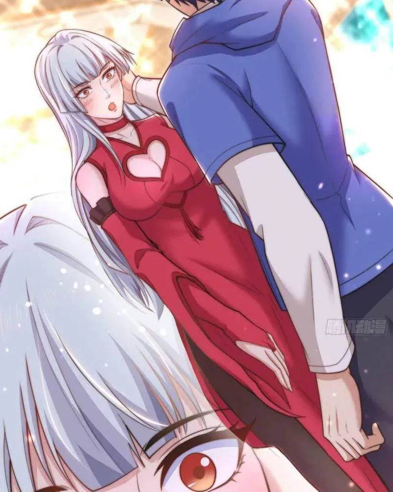 Read Devilish Girlfriend (Colored) chapter 141 image 35 on Lezhin