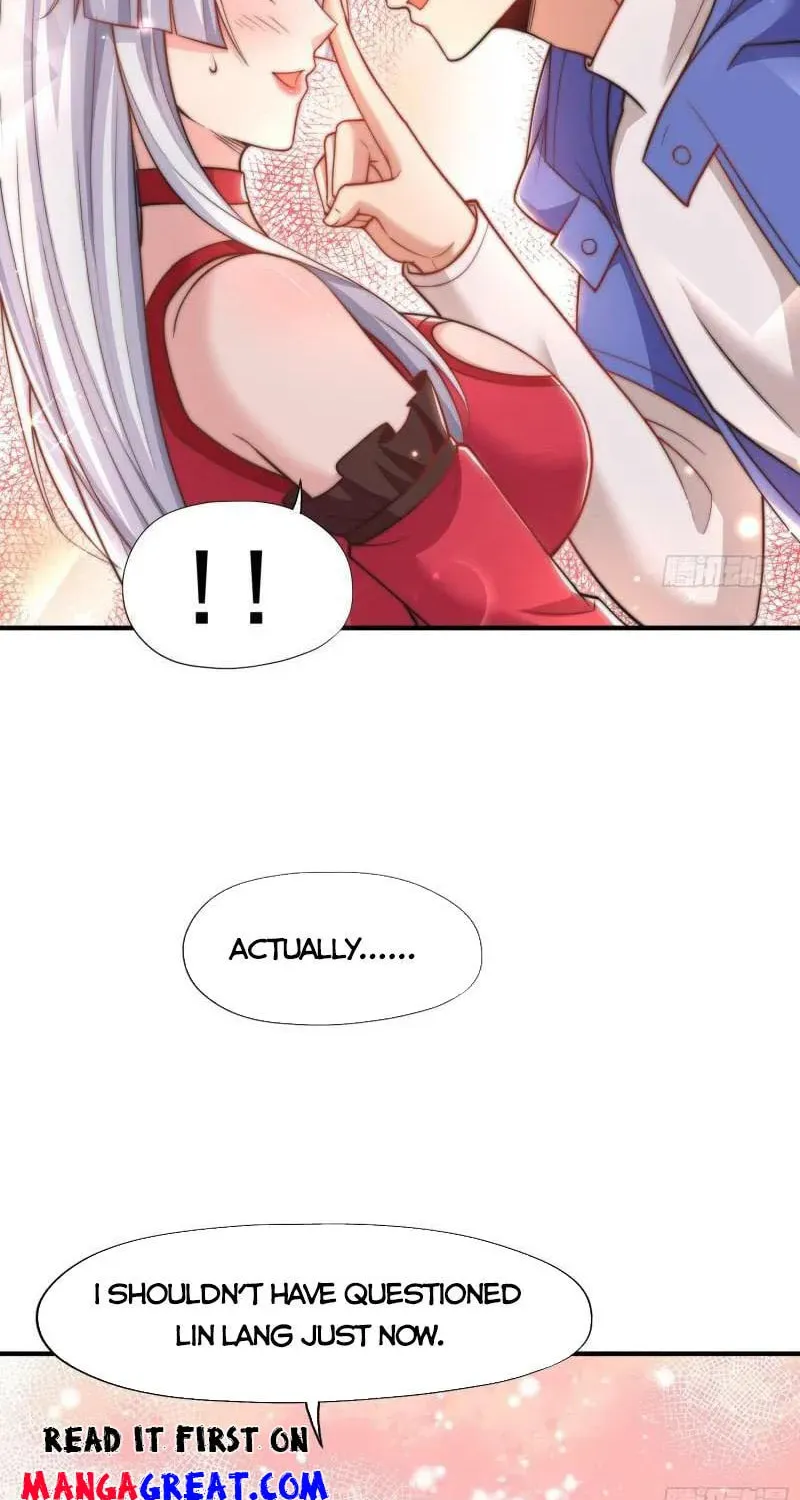 Read Devilish Girlfriend (Colored) chapter 141 image 37 on Lezhin