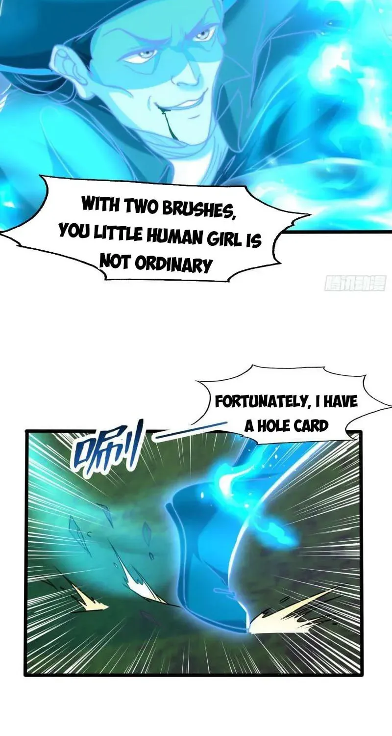 Read Devilish Girlfriend (Colored) chapter 141 image 4 on Lezhin