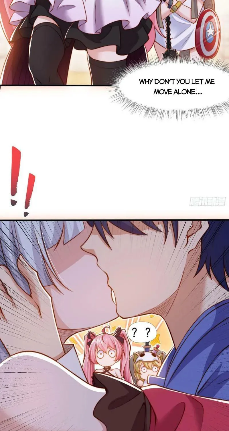 Read Devilish Girlfriend (Colored) chapter 141 image 41 on Lezhin