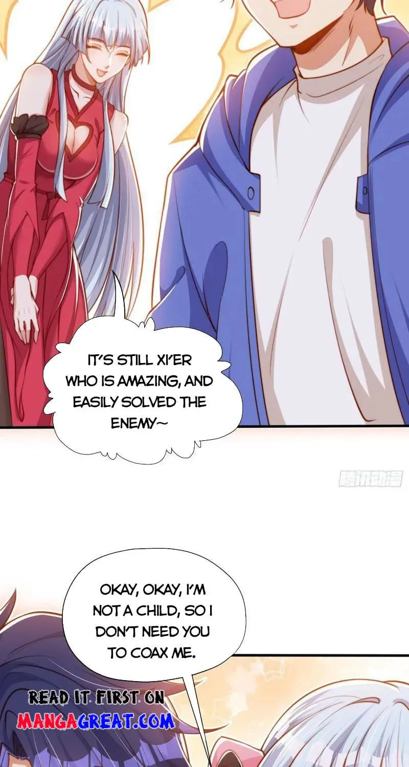 Read Devilish Girlfriend (Colored) chapter 141 image 44 on Lezhin