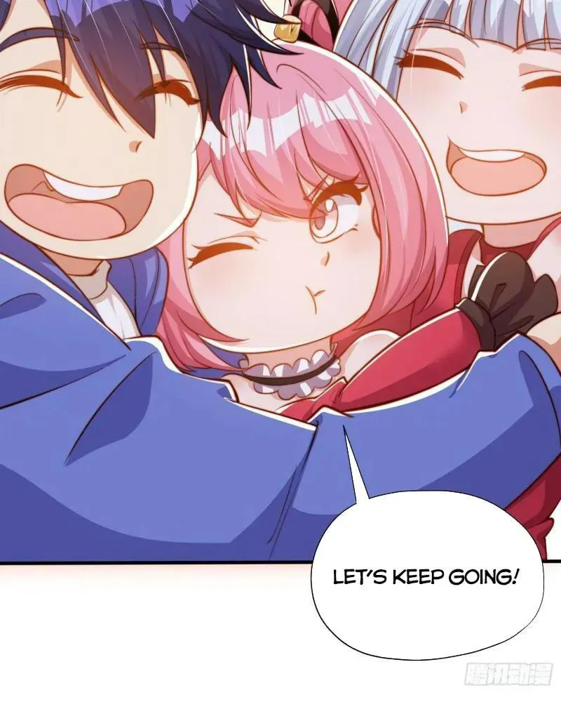 Read Devilish Girlfriend (Colored) chapter 141 image 45 on Lezhin