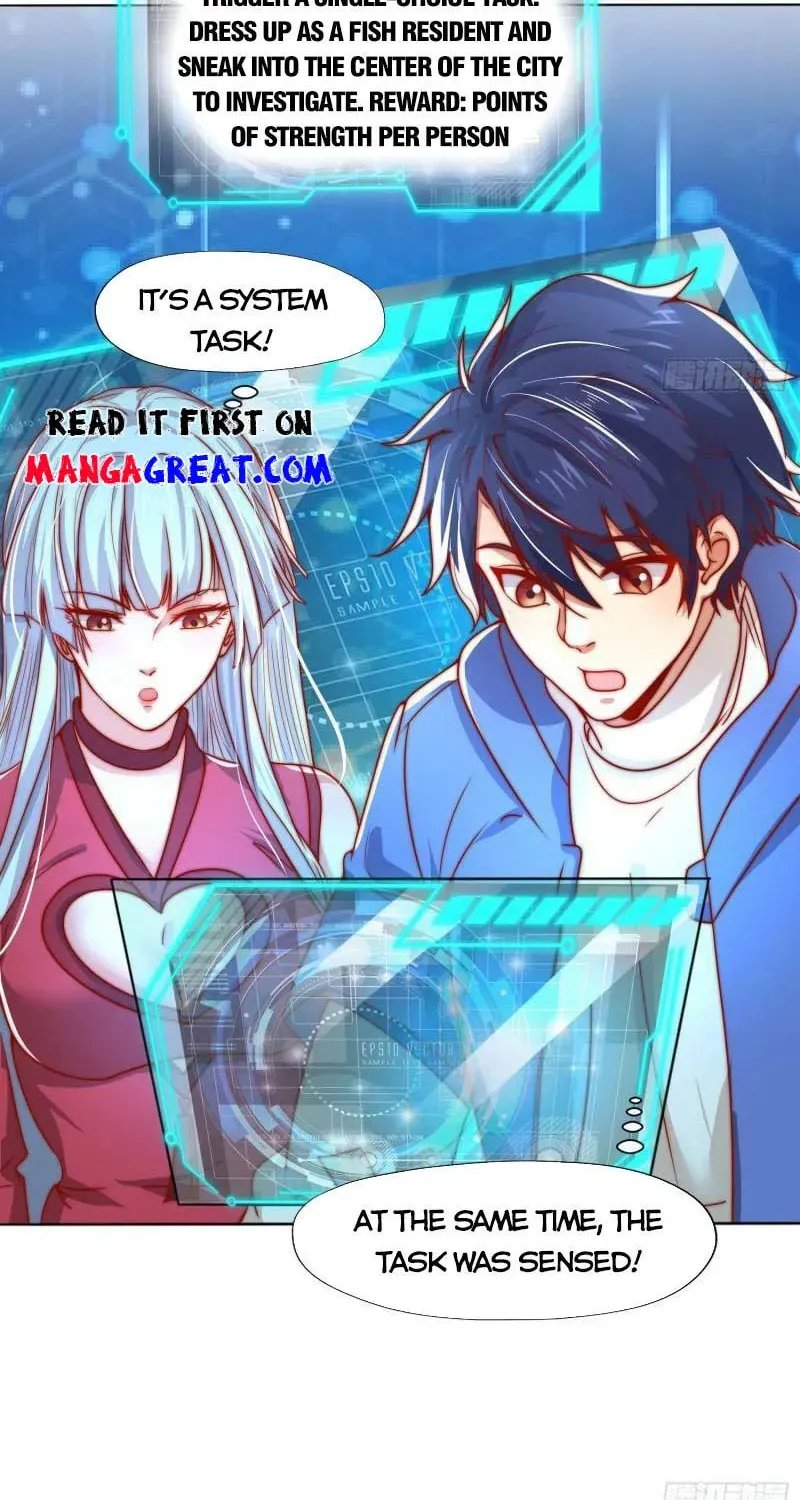Read Devilish Girlfriend (Colored) chapter 141 image 52 on Lezhin