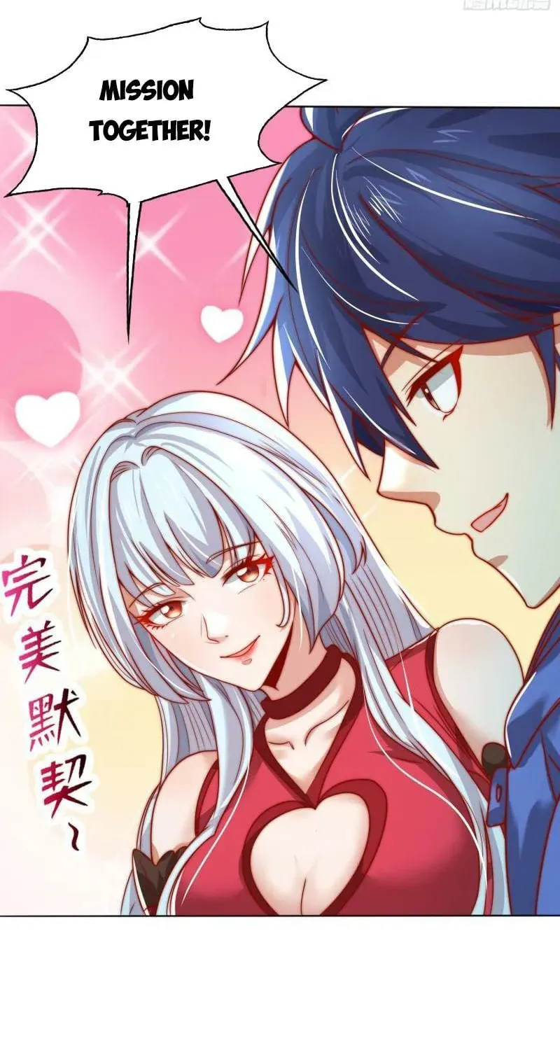 Read Devilish Girlfriend (Colored) chapter 141 image 53 on Lezhin