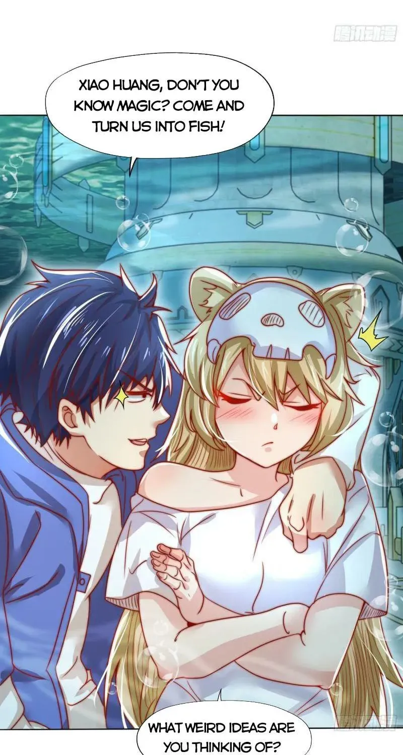 Read Devilish Girlfriend (Colored) chapter 141 image 54 on Lezhin