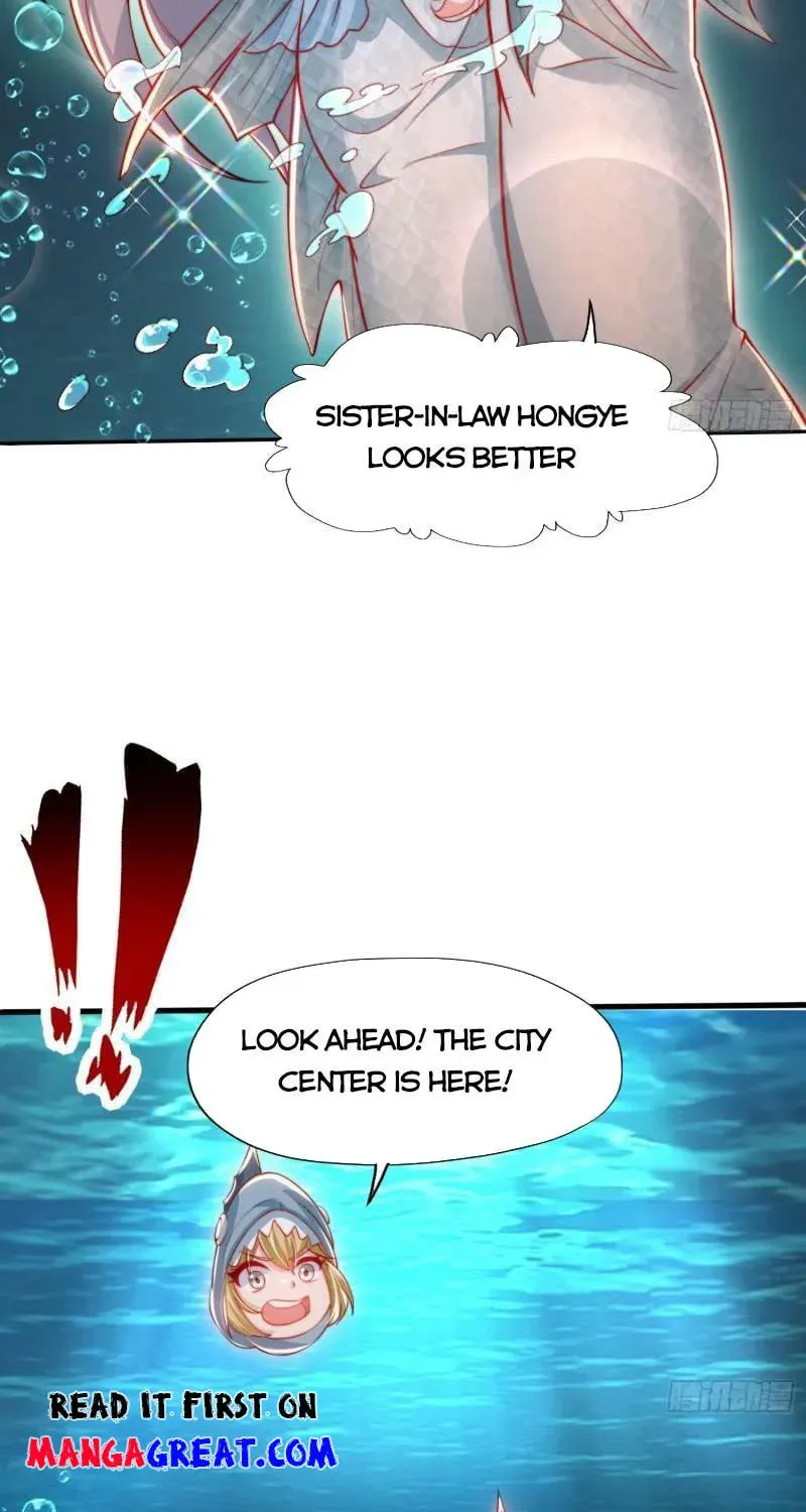 Read Devilish Girlfriend (Colored) chapter 141 image 58 on Lezhin