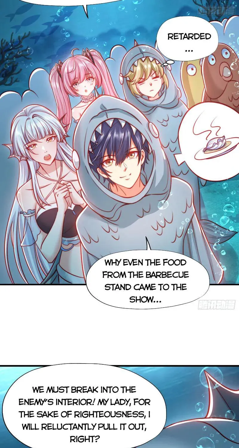 Read Devilish Girlfriend (Colored) chapter 142 image 16 on Lezhin