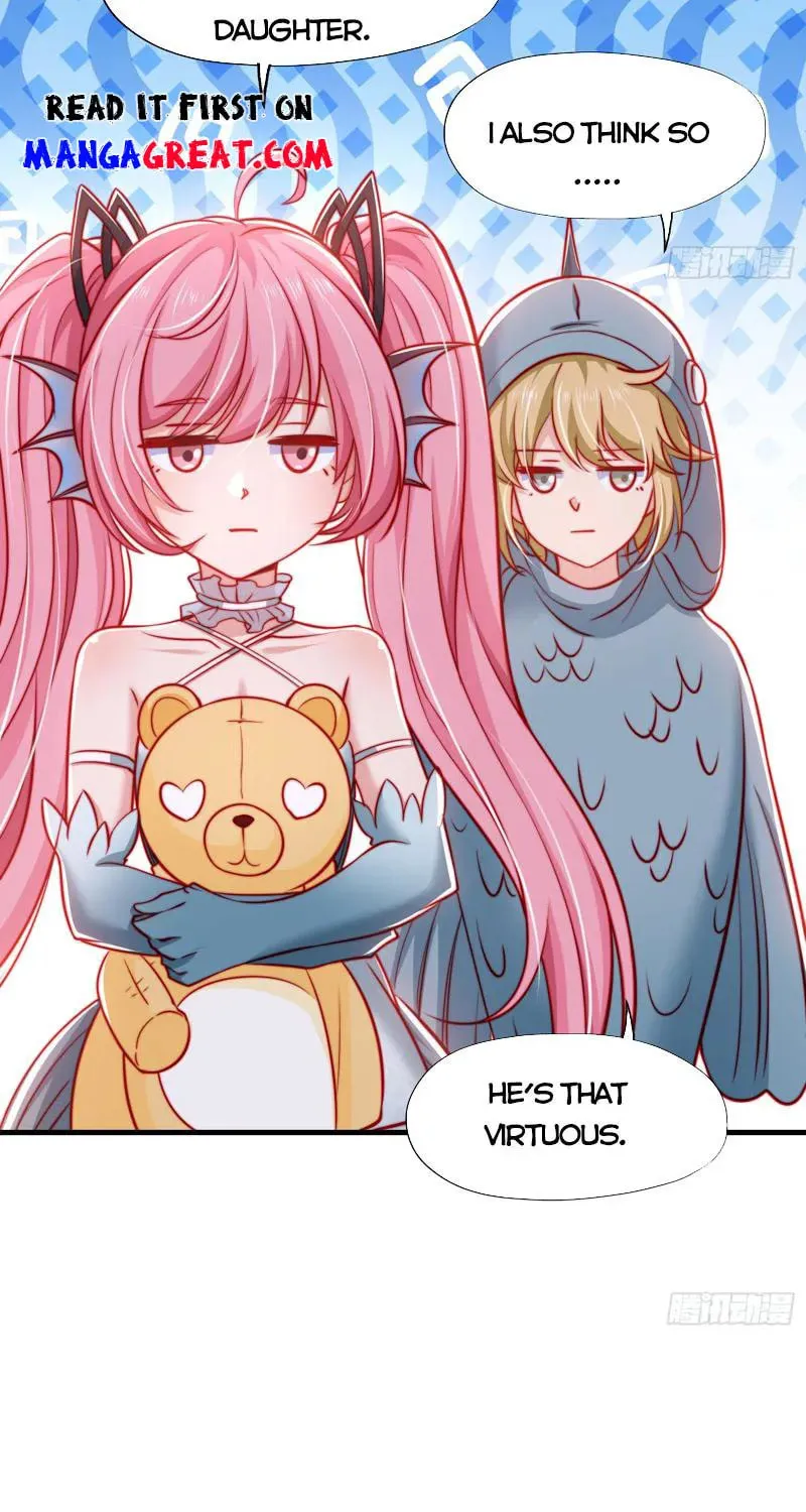 Read Devilish Girlfriend (Colored) chapter 142 image 18 on Lezhin