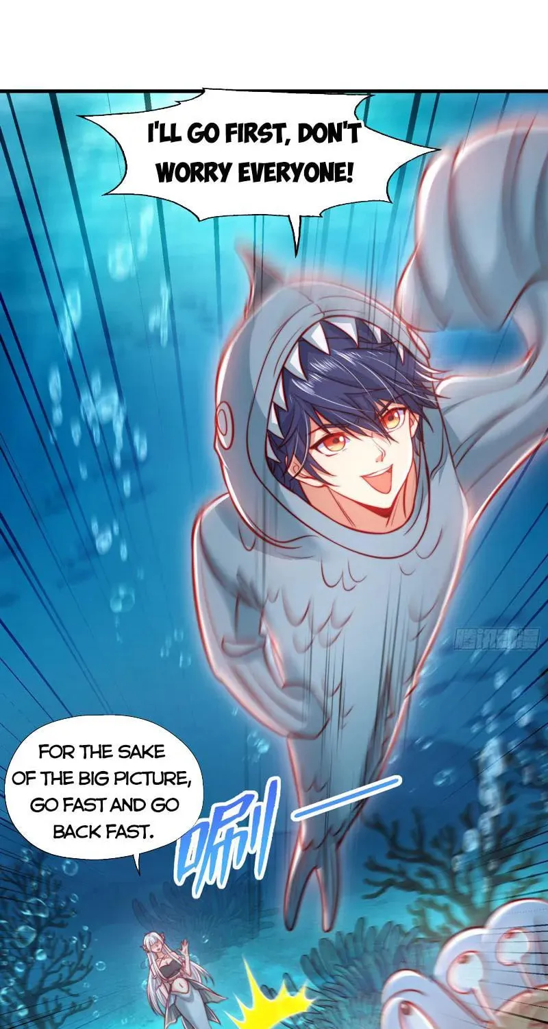 Read Devilish Girlfriend (Colored) chapter 142 image 19 on Lezhin