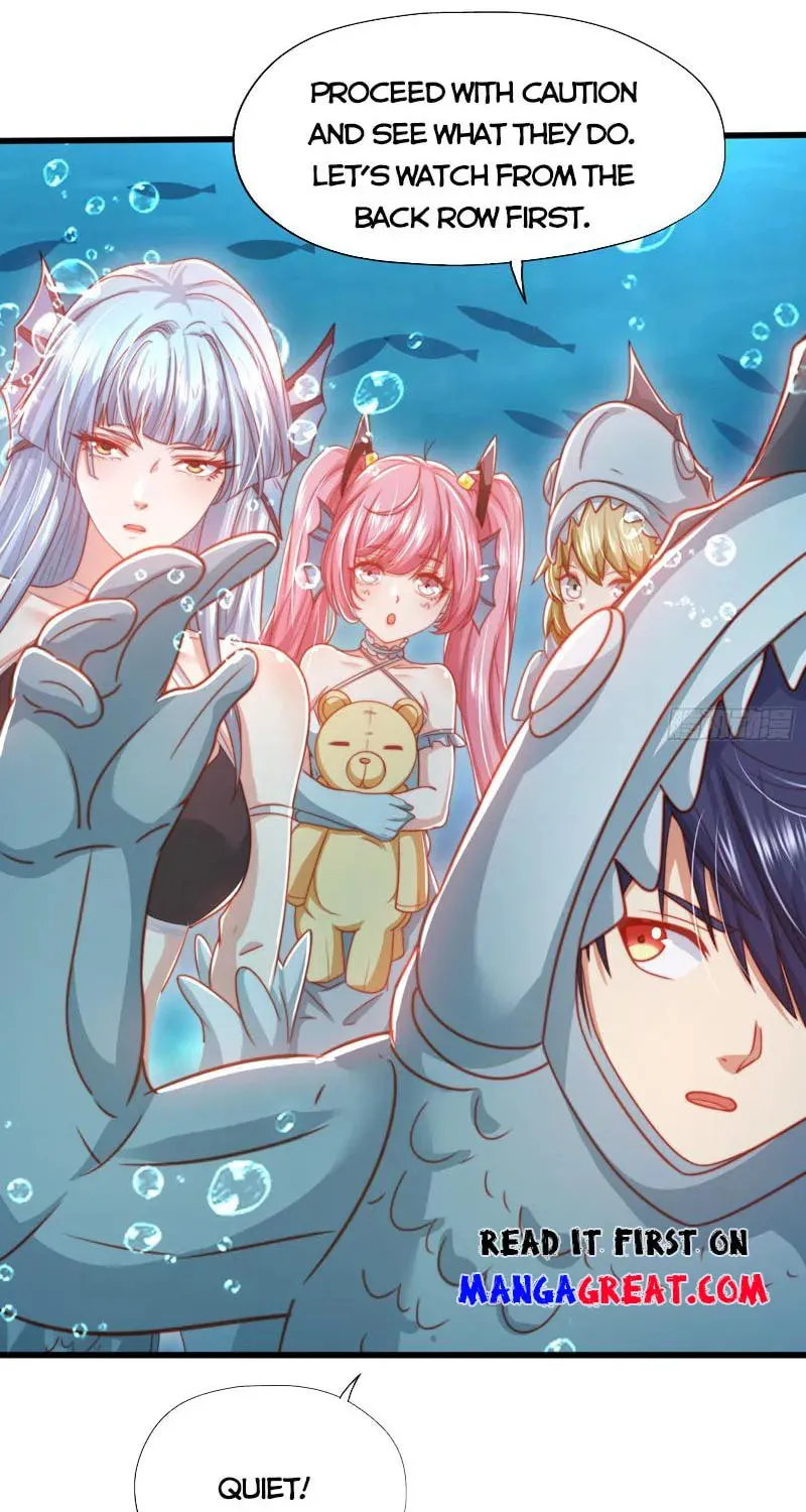 Read Devilish Girlfriend (Colored) chapter 142 image 2 on Lezhin