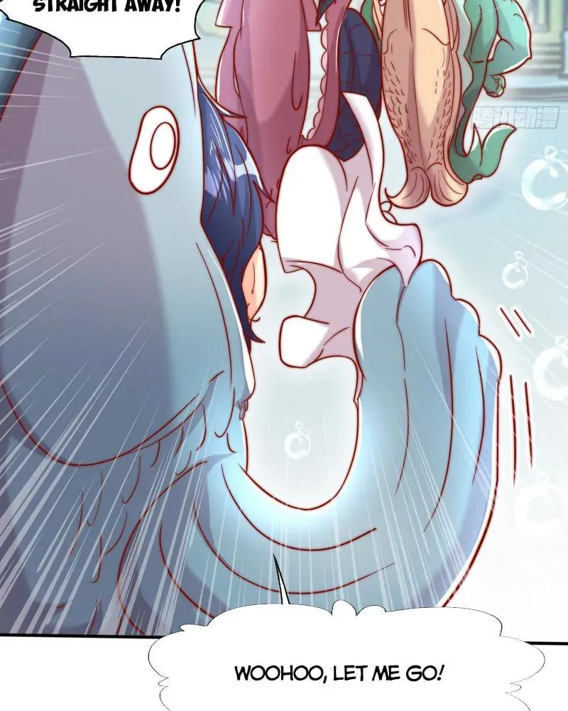 Read Devilish Girlfriend (Colored) chapter 142 image 35 on Lezhin