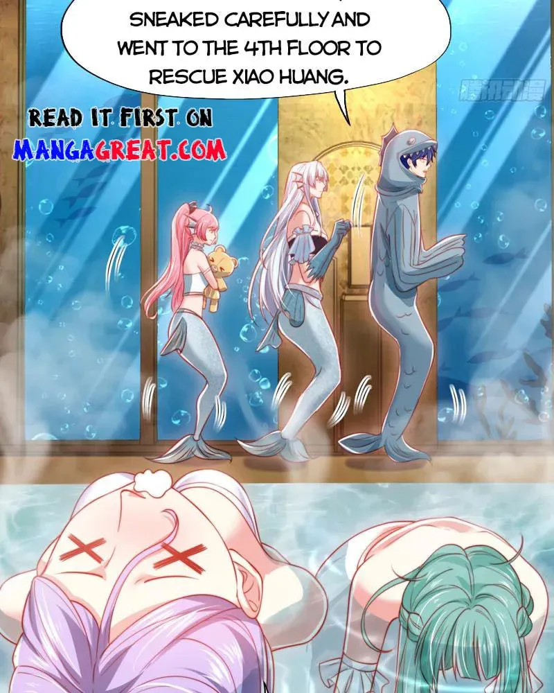 Read Devilish Girlfriend (Colored) chapter 142 image 55 on Lezhin