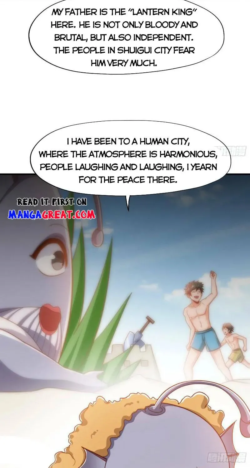 Read Devilish Girlfriend (Colored) chapter 143 image 12 on Lezhin