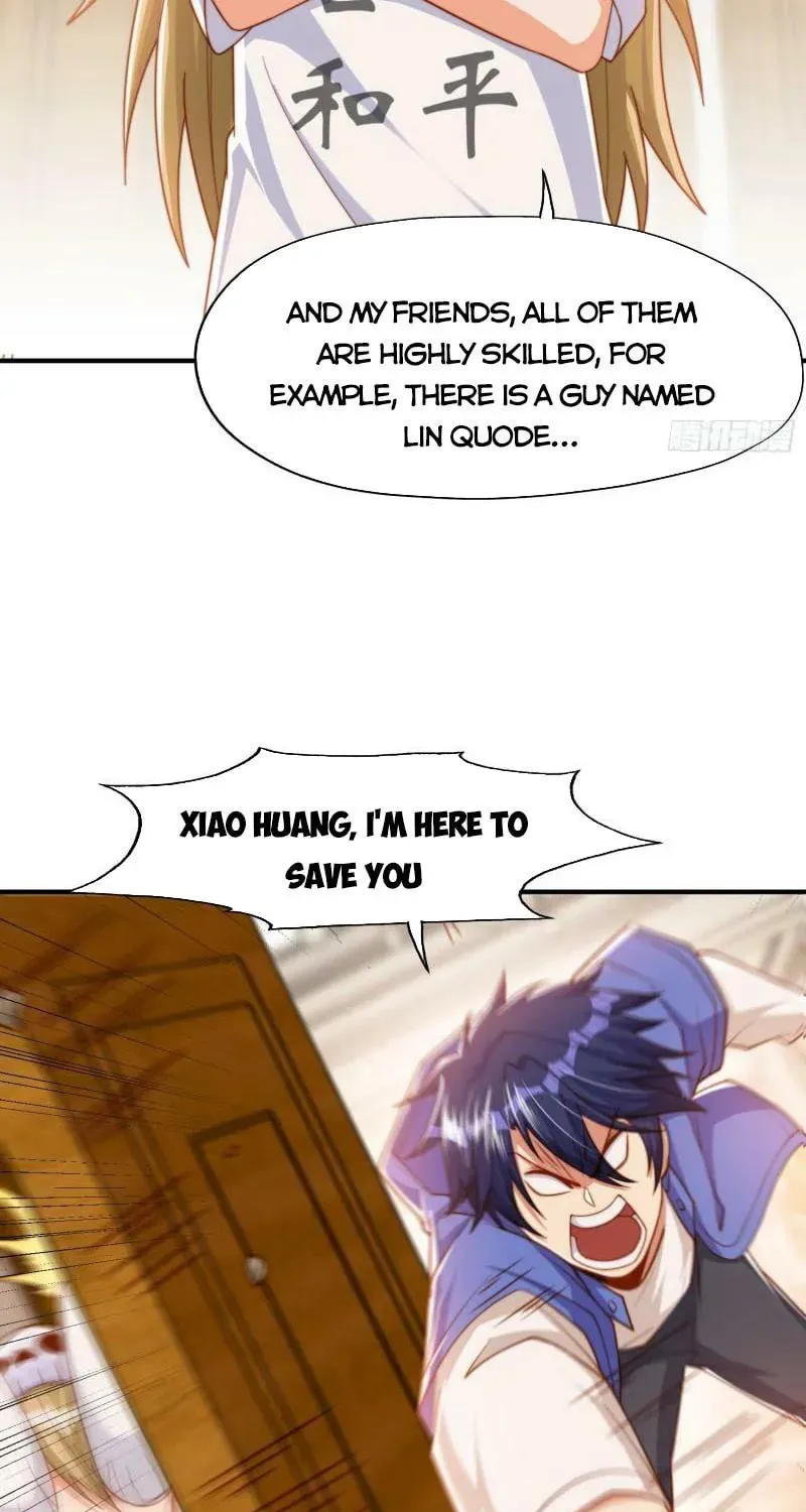 Read Devilish Girlfriend (Colored) chapter 143 image 16 on Lezhin