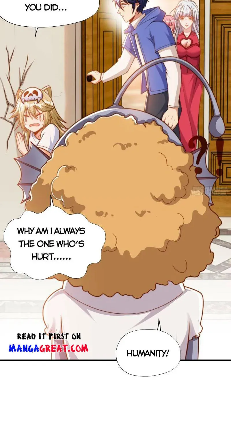 Read Devilish Girlfriend (Colored) chapter 143 image 18 on Lezhin