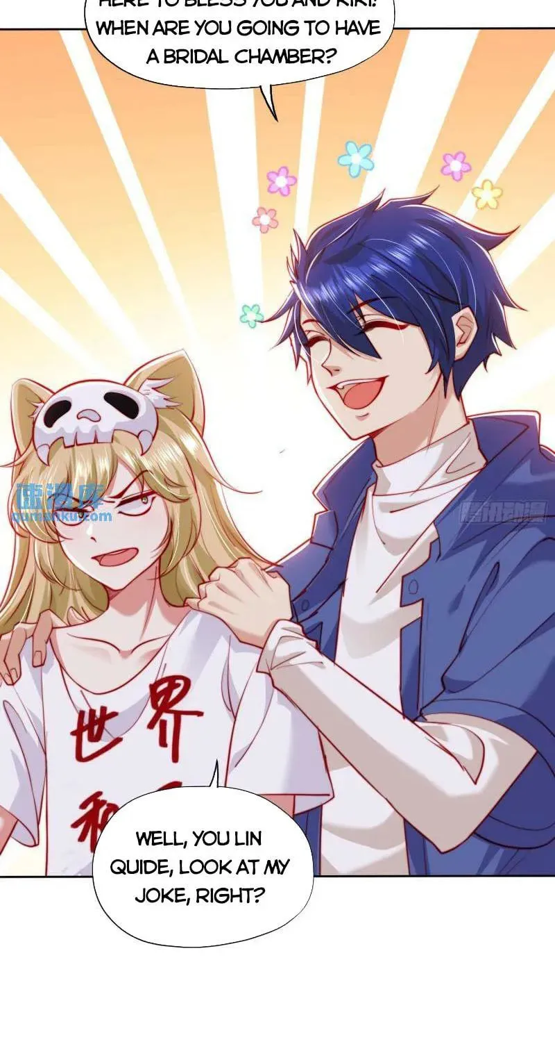 Read Devilish Girlfriend (Colored) chapter 143 image 21 on Lezhin