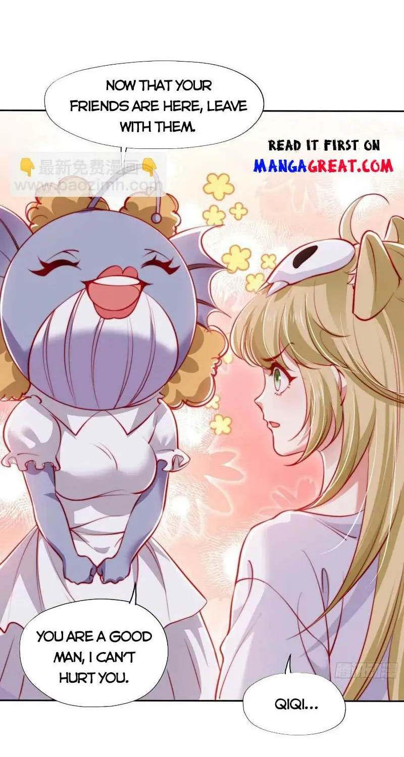 Read Devilish Girlfriend (Colored) chapter 143 image 22 on Lezhin