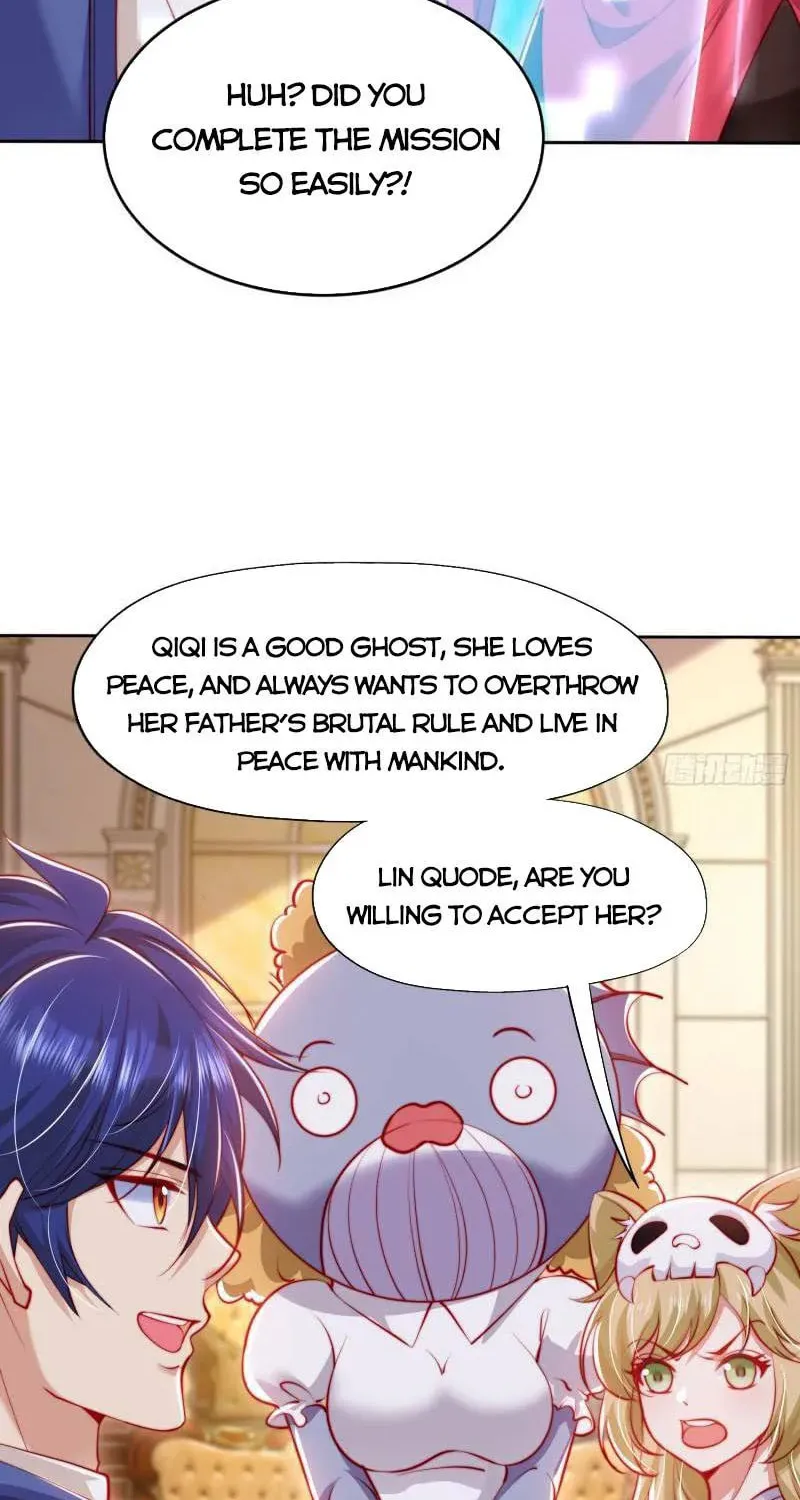 Read Devilish Girlfriend (Colored) chapter 143 image 24 on Lezhin