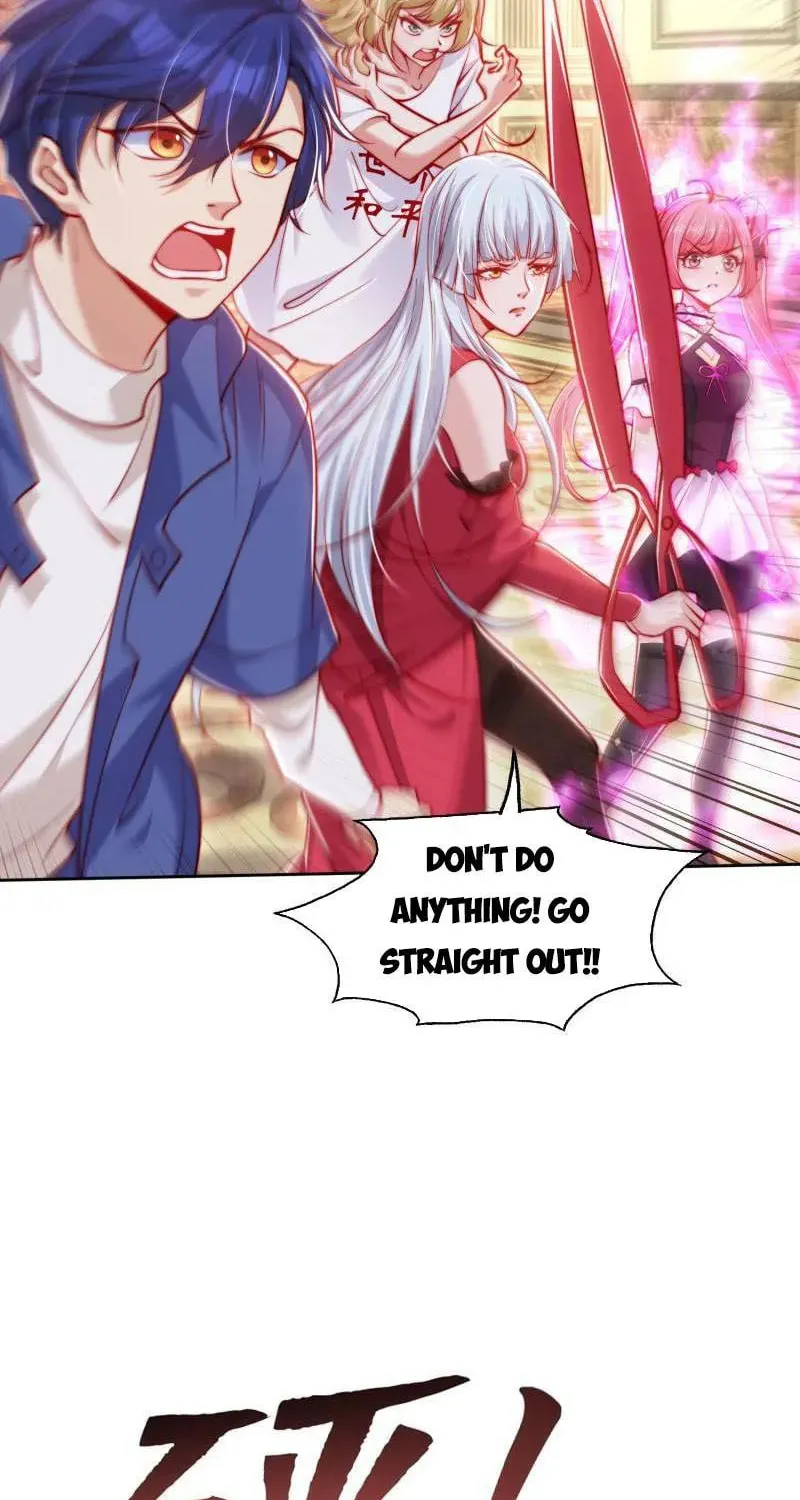 Read Devilish Girlfriend (Colored) chapter 143 image 29 on Lezhin