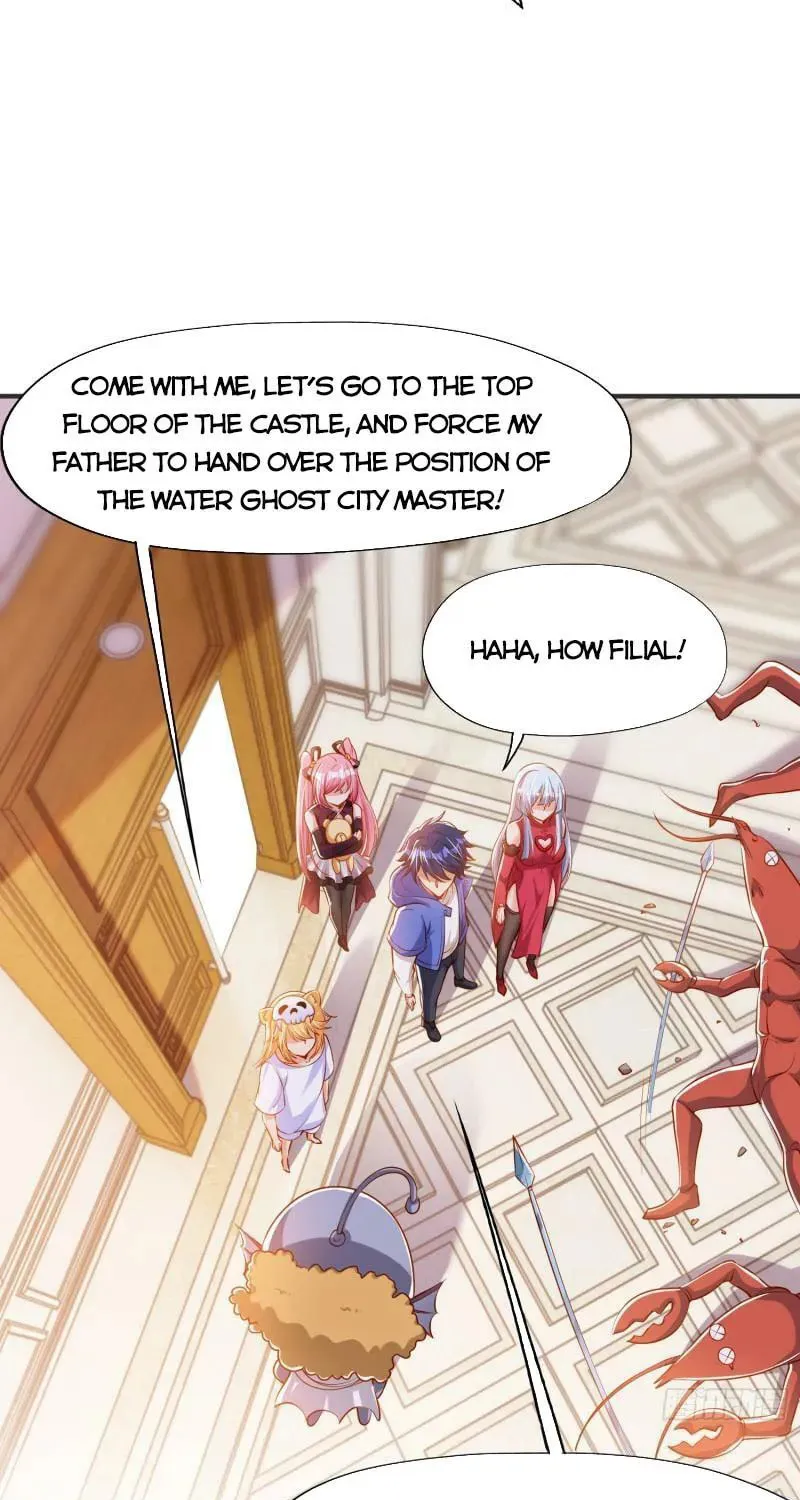 Read Devilish Girlfriend (Colored) chapter 143 image 31 on Lezhin