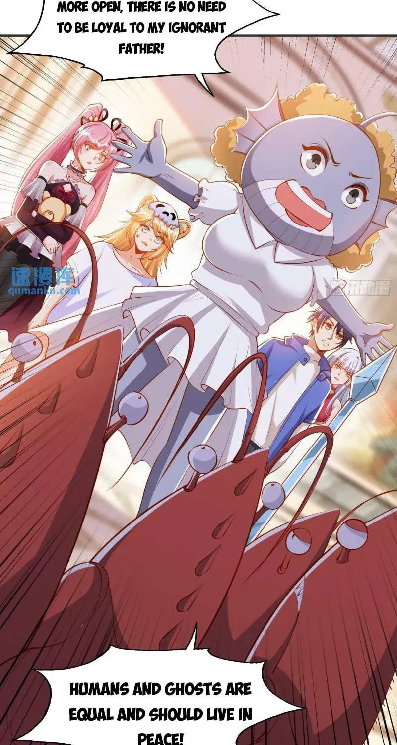 Read Devilish Girlfriend (Colored) chapter 143 image 34 on Lezhin