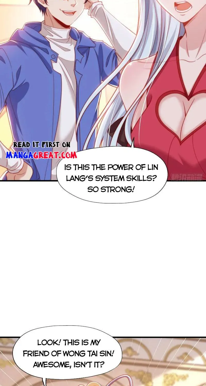 Read Devilish Girlfriend (Colored) chapter 143 image 42 on Lezhin