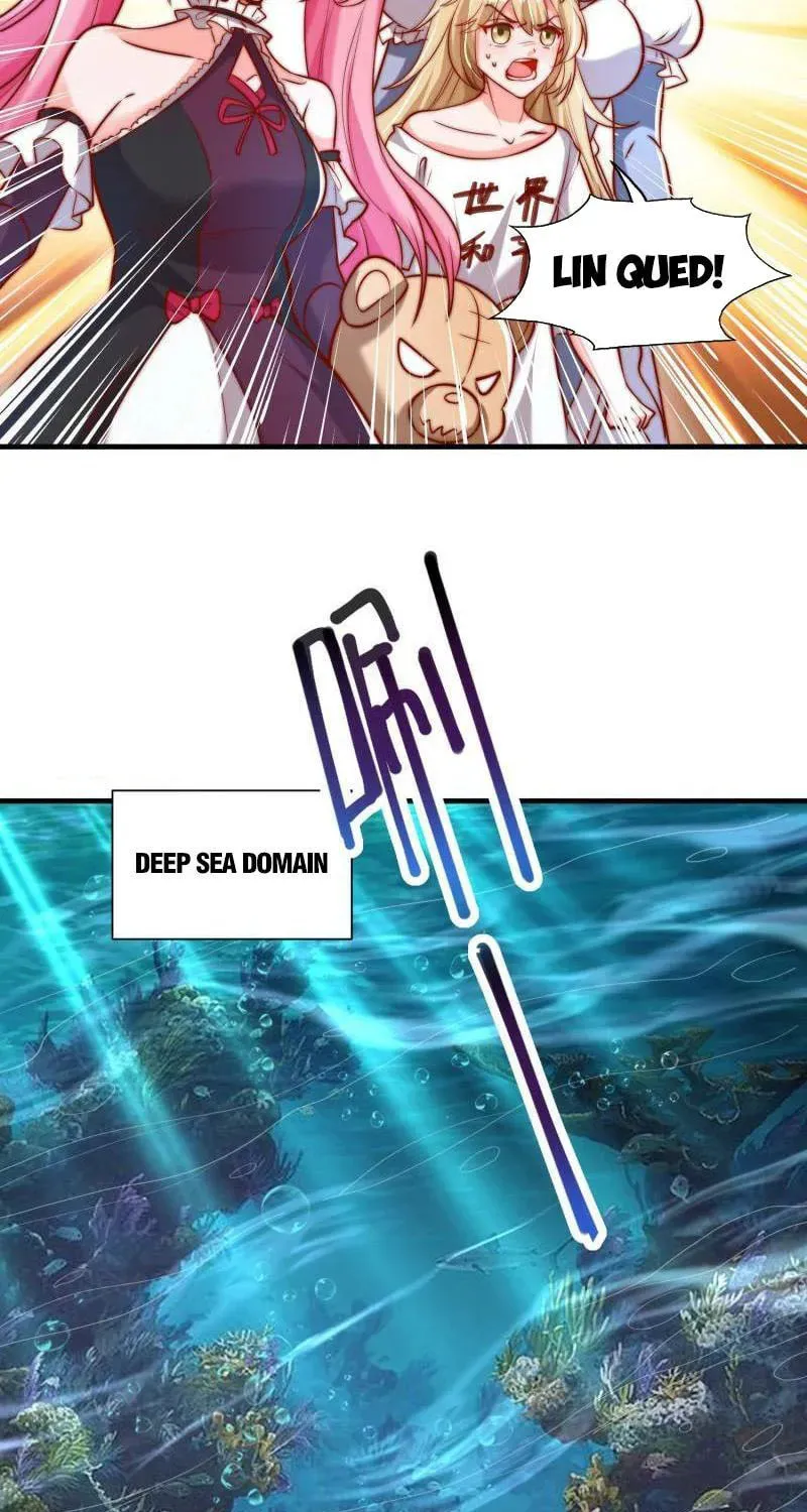 Read Devilish Girlfriend (Colored) chapter 143 image 56 on Lezhin