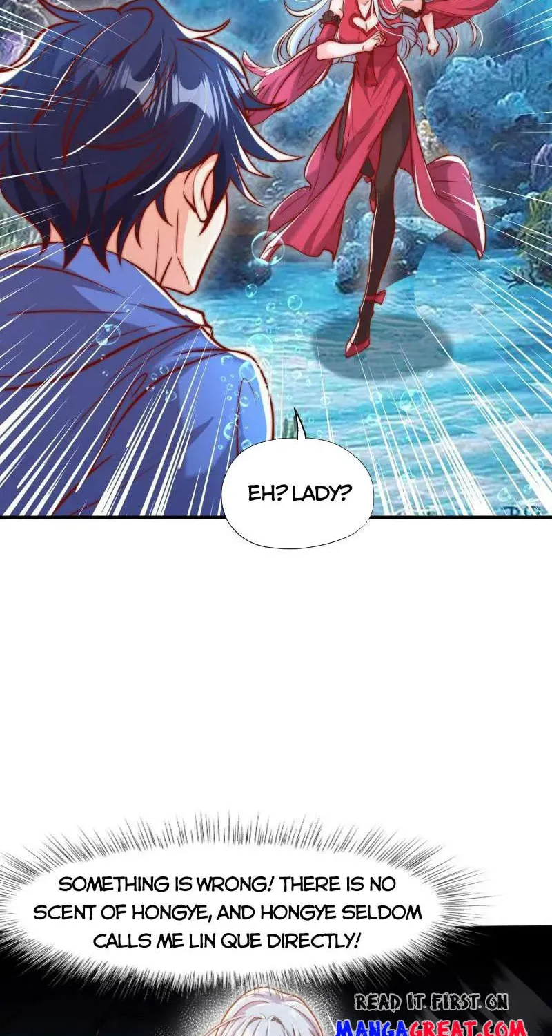 Read Devilish Girlfriend (Colored) chapter 143 image 59 on Lezhin
