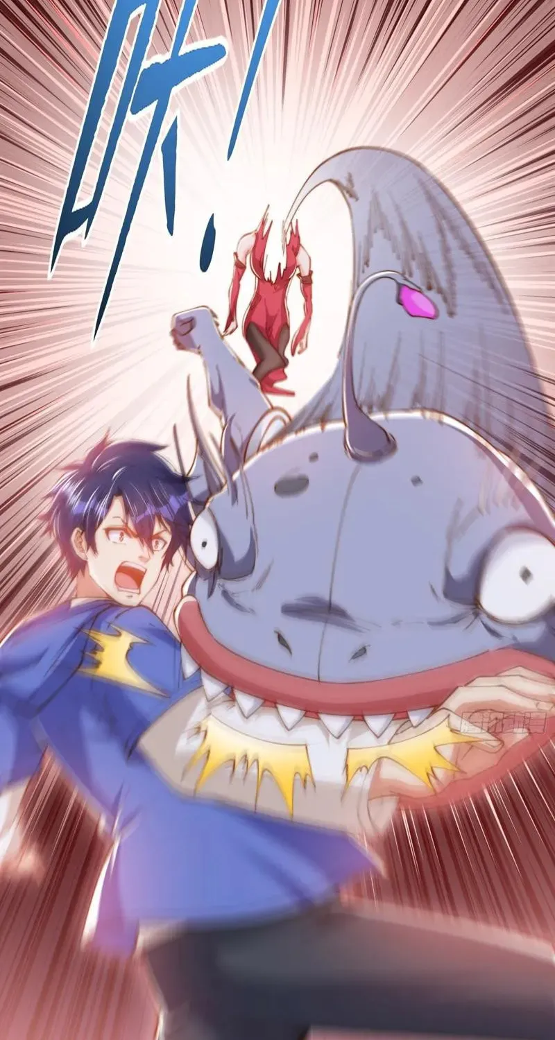 Read Devilish Girlfriend (Colored) chapter 144 image 1 on Lezhin