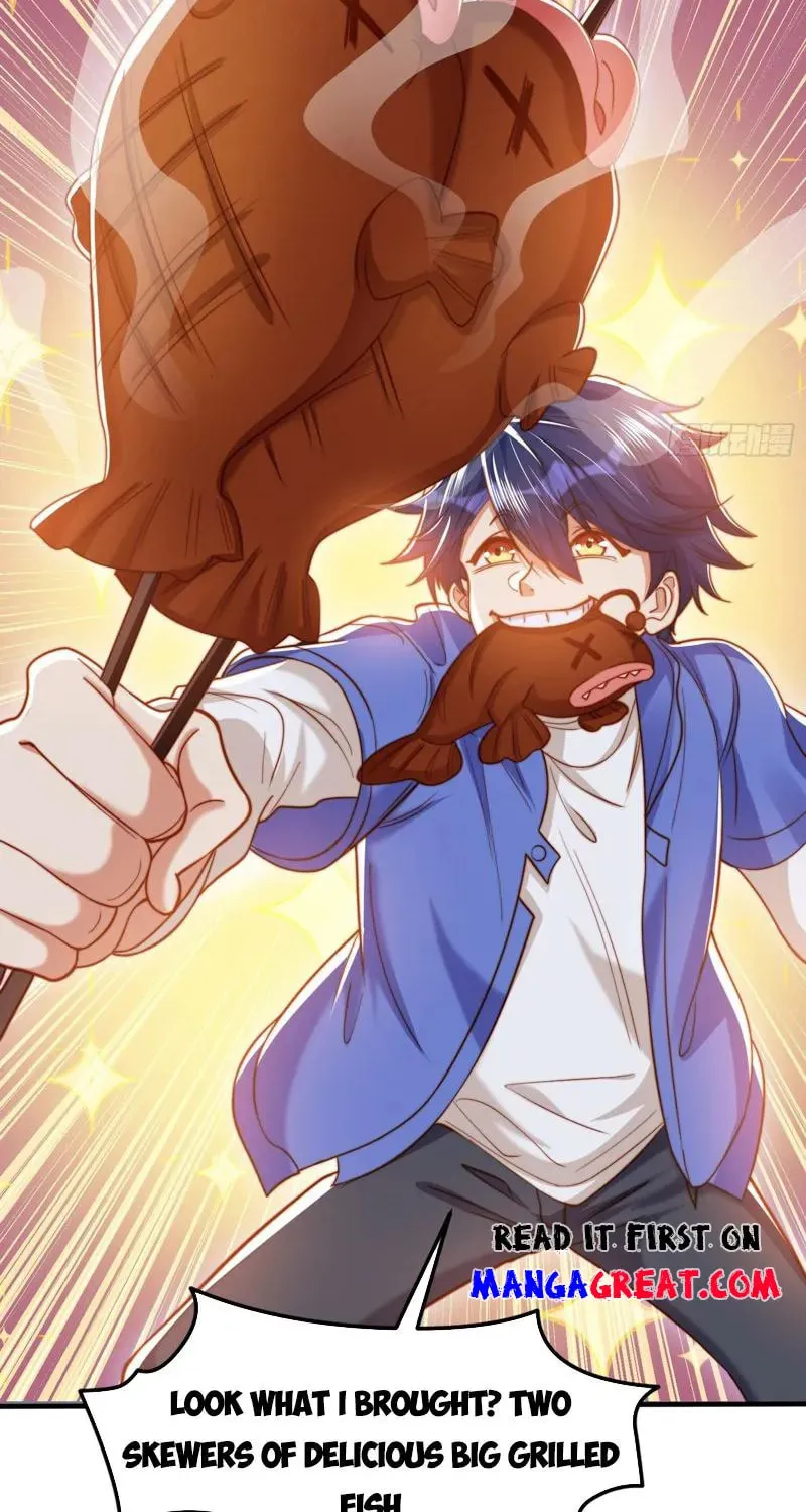 Read Devilish Girlfriend (Colored) chapter 144 image 27 on Lezhin
