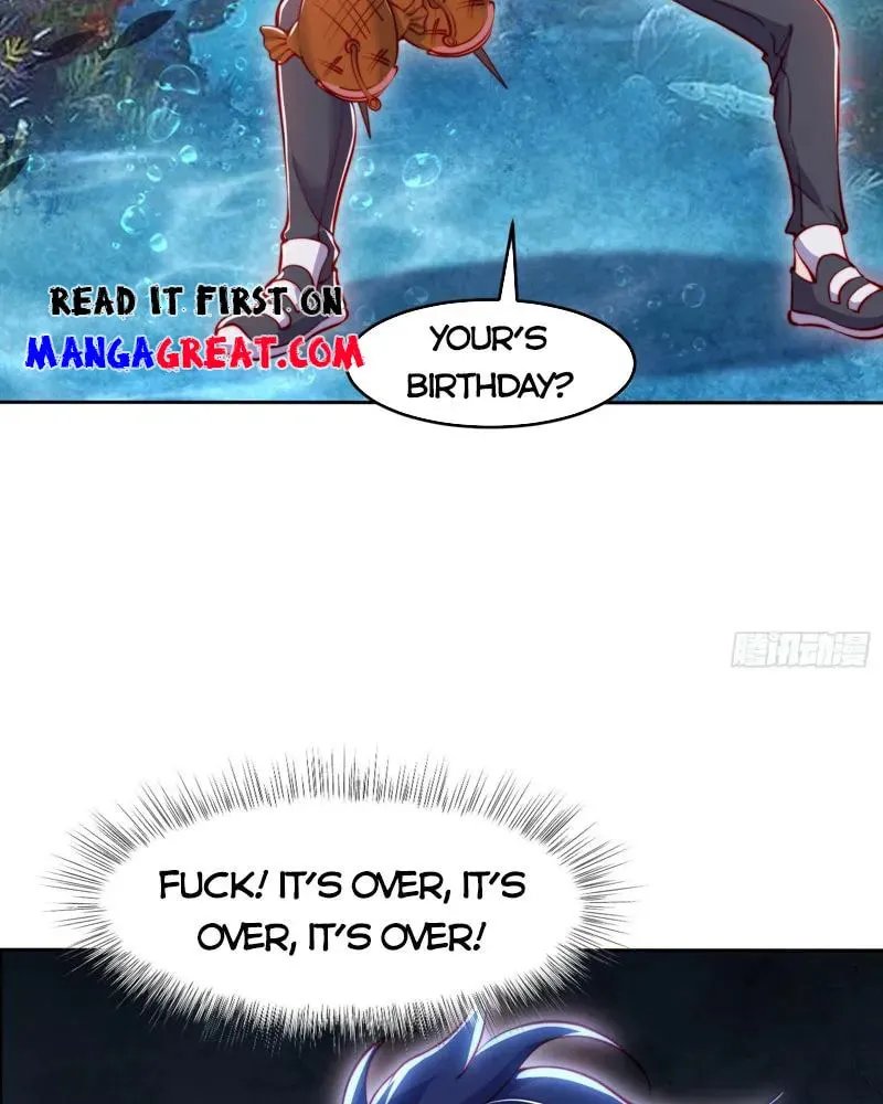 Read Devilish Girlfriend (Colored) chapter 144 image 30 on Lezhin