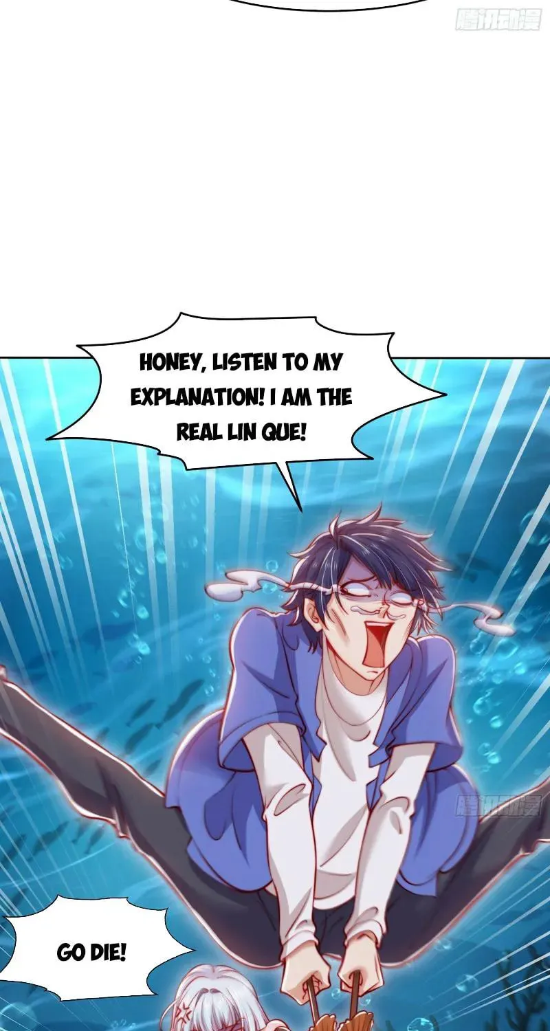 Read Devilish Girlfriend (Colored) chapter 144 image 33 on Lezhin