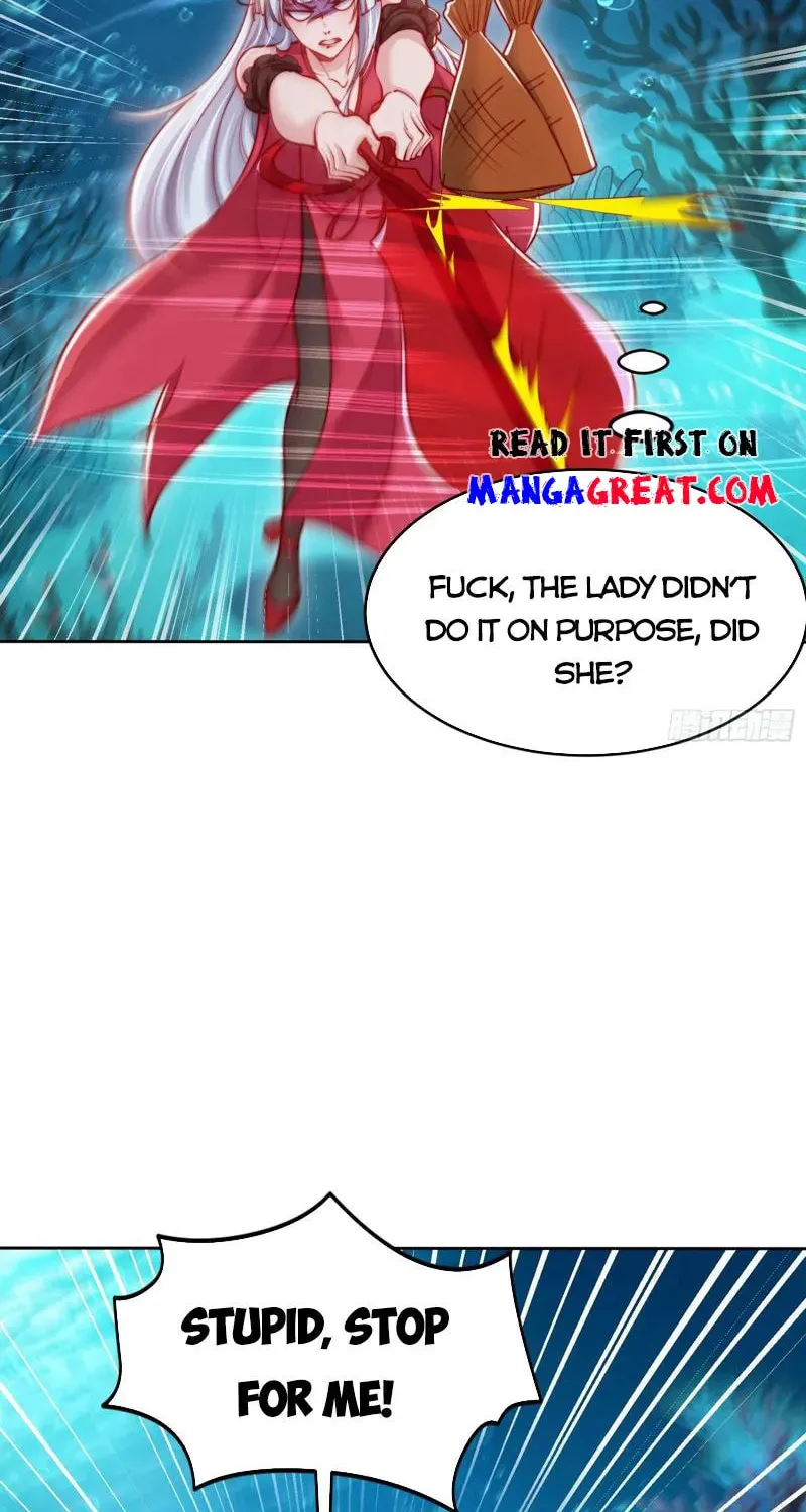 Read Devilish Girlfriend (Colored) chapter 144 image 34 on Lezhin