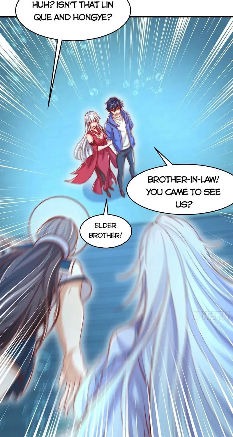 Read Devilish Girlfriend (Colored) chapter 145 image 14 on Lezhin