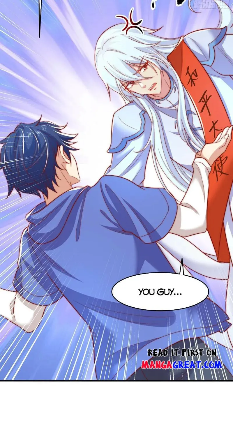 Read Devilish Girlfriend (Colored) chapter 145 image 19 on Lezhin