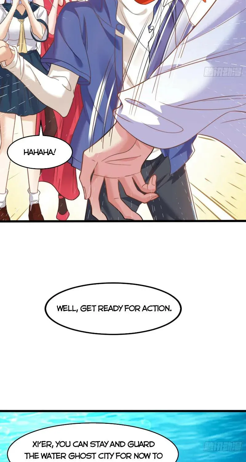 Read Devilish Girlfriend (Colored) chapter 145 image 21 on Lezhin