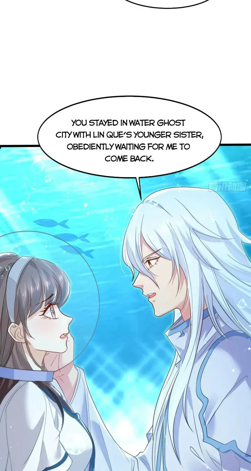 Read Devilish Girlfriend (Colored) chapter 145 image 23 on Lezhin