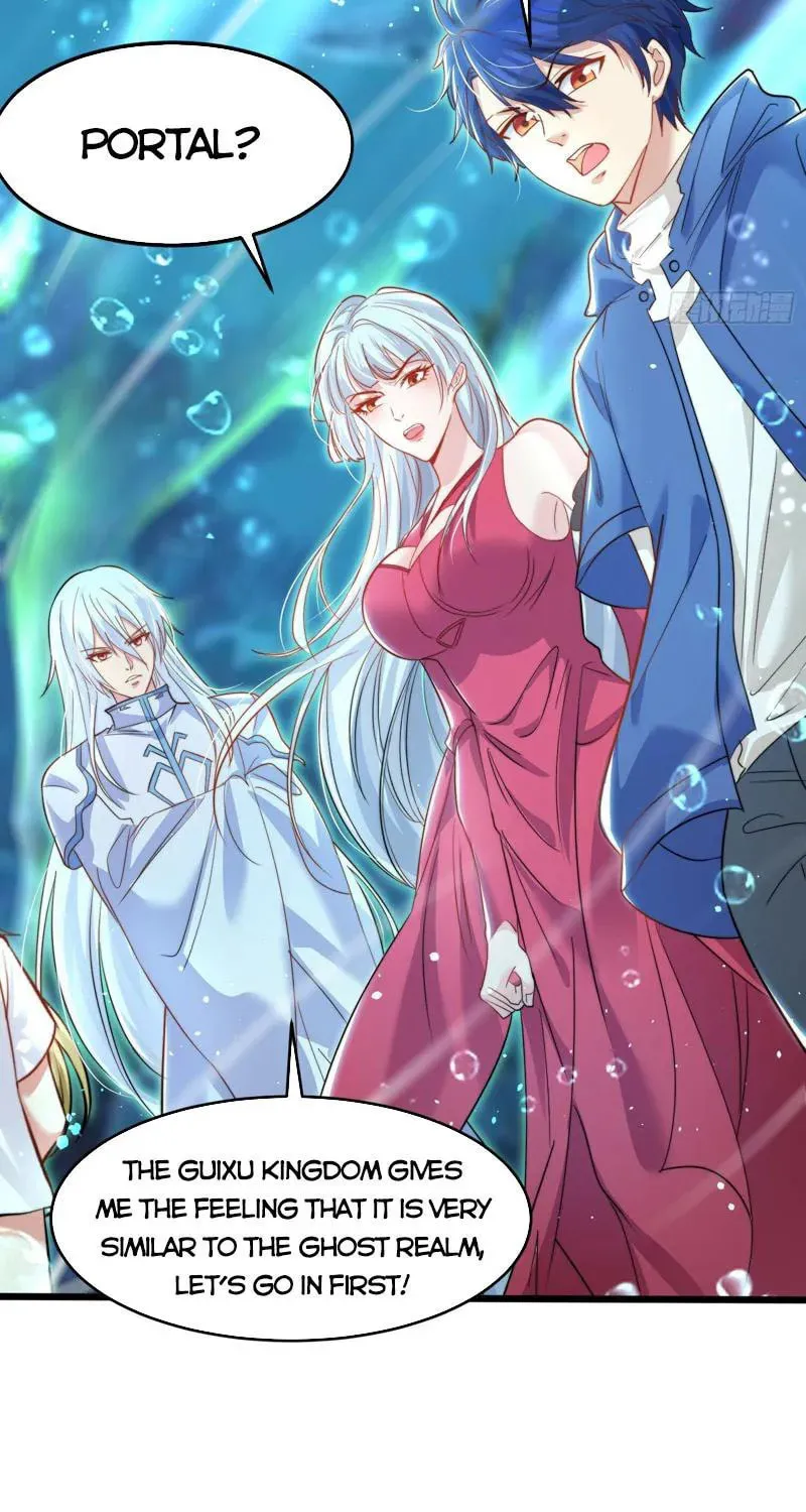 Read Devilish Girlfriend (Colored) chapter 145 image 28 on Lezhin